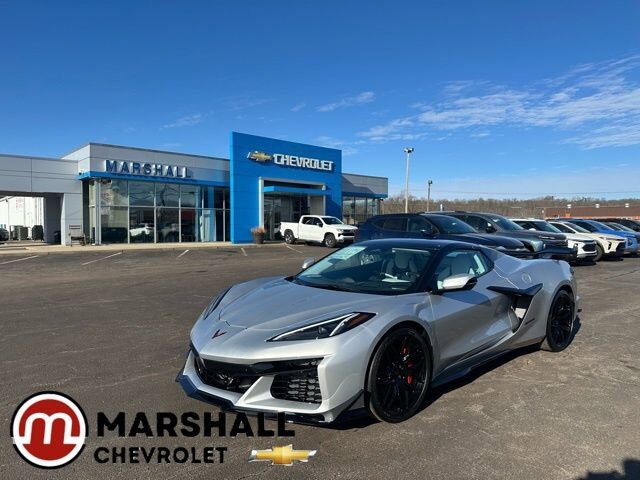 2026 CHEVROLET Corvette