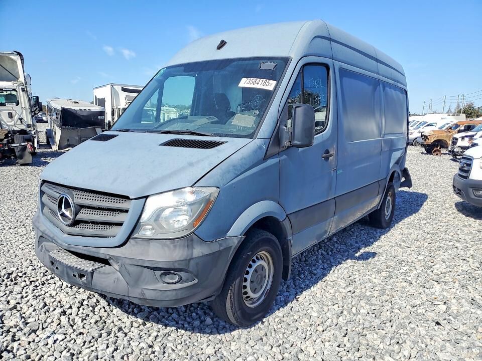 2019 MERCEDES-BENZ Sprinter