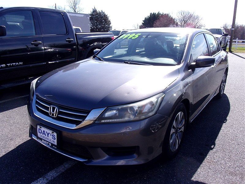 2014 HONDA Accord