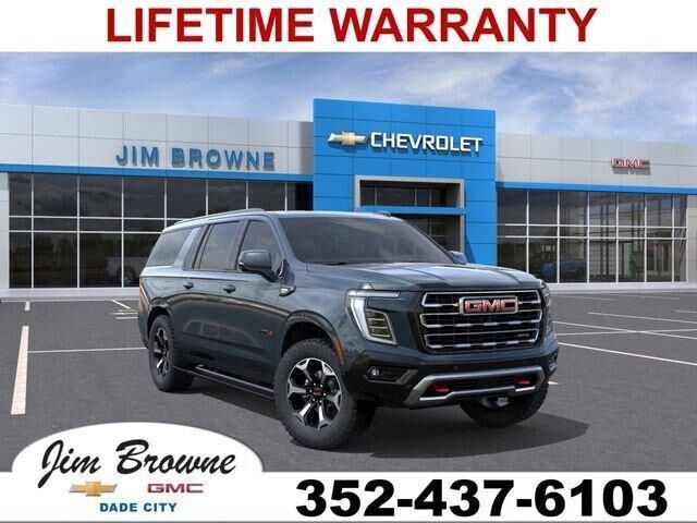 2026 GMC Yukon XL