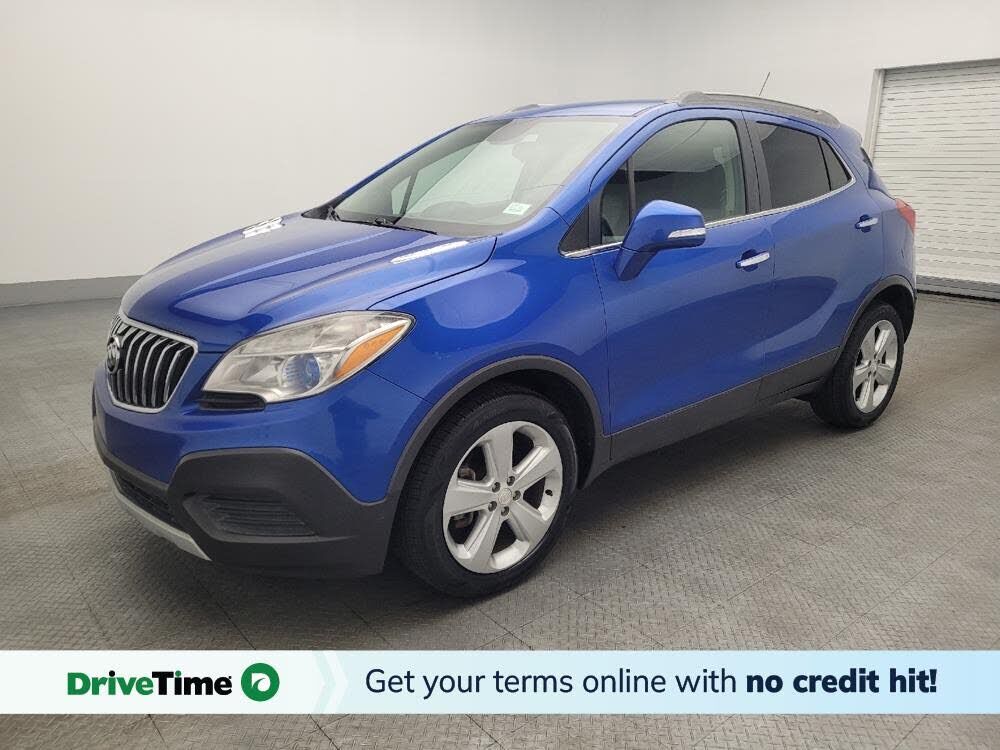 2015 BUICK Encore