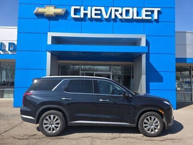 2025 HYUNDAI Palisade