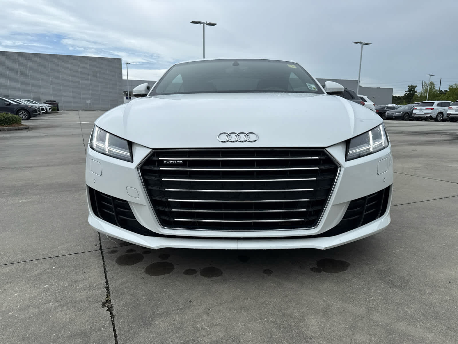 2016 Audi TT