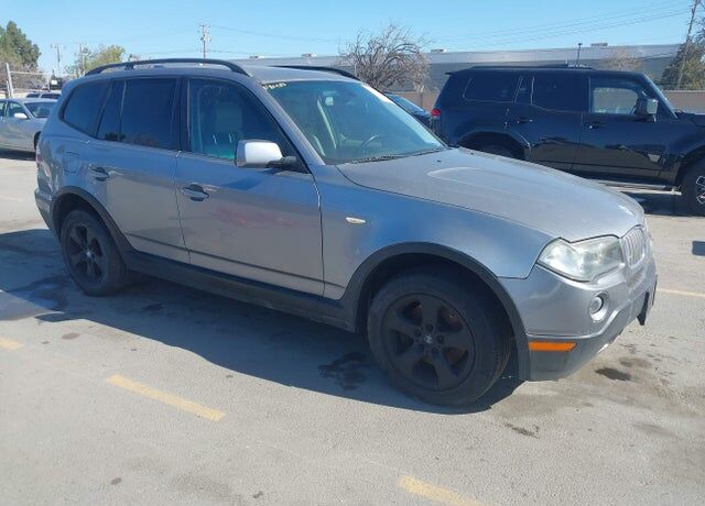 2007 BMW X3
