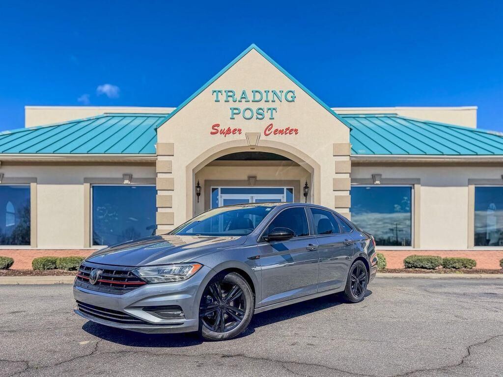 2019 VOLKSWAGEN Jetta