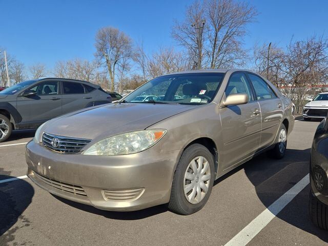 2006 TOYOTA Camry