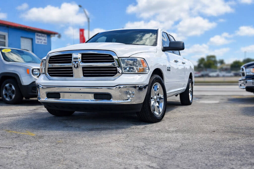 2014 RAM 1500