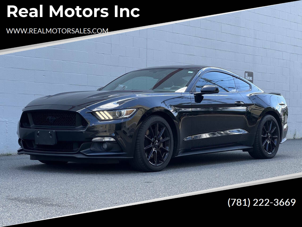 2016 FORD Mustang