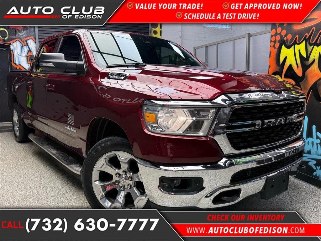 2022 RAM 1500