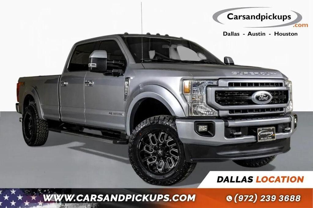 2021 FORD F-Super Duty