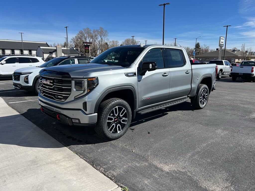 2026 GMC Sierra