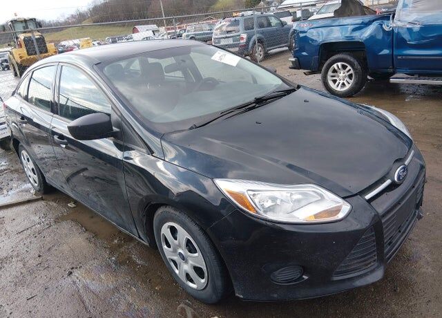 2014 FORD Focus