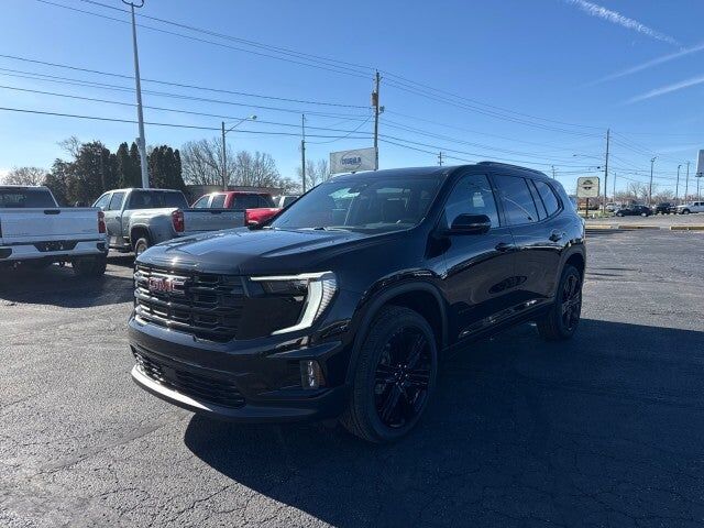 2026 GMC Acadia