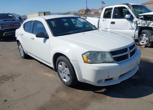 2009 DODGE Avenger