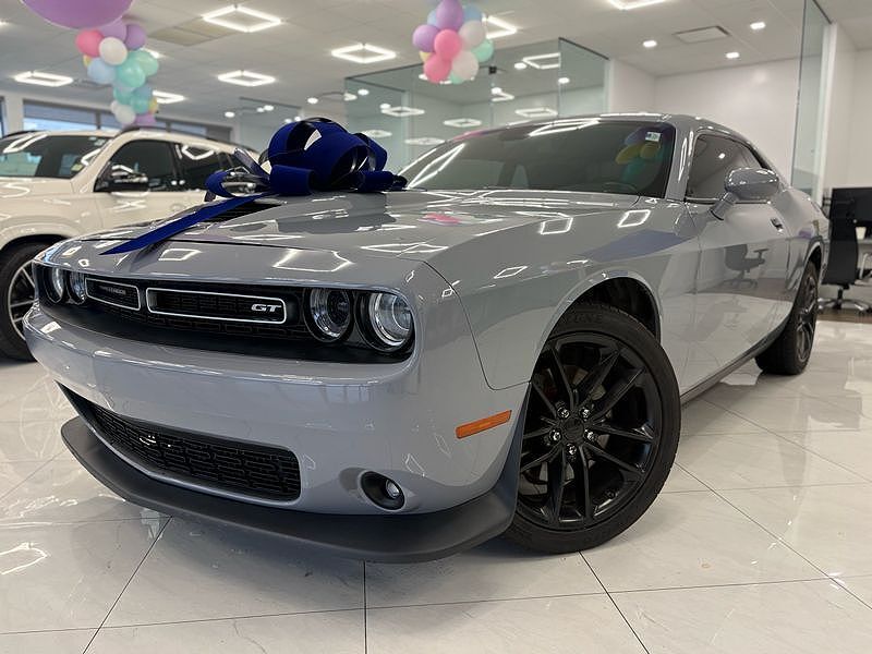 2021 DODGE Challenger