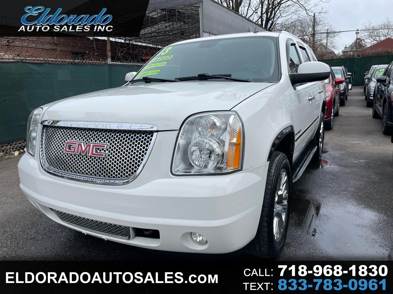 2013 GMC Yukon