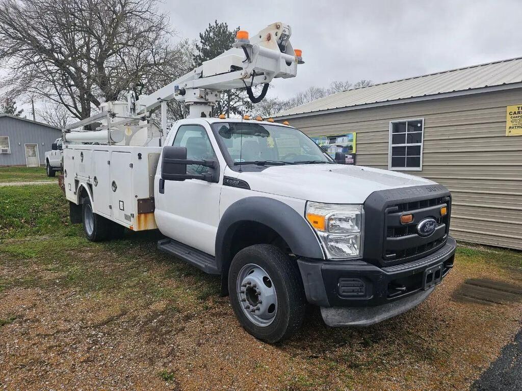 Ford F-450