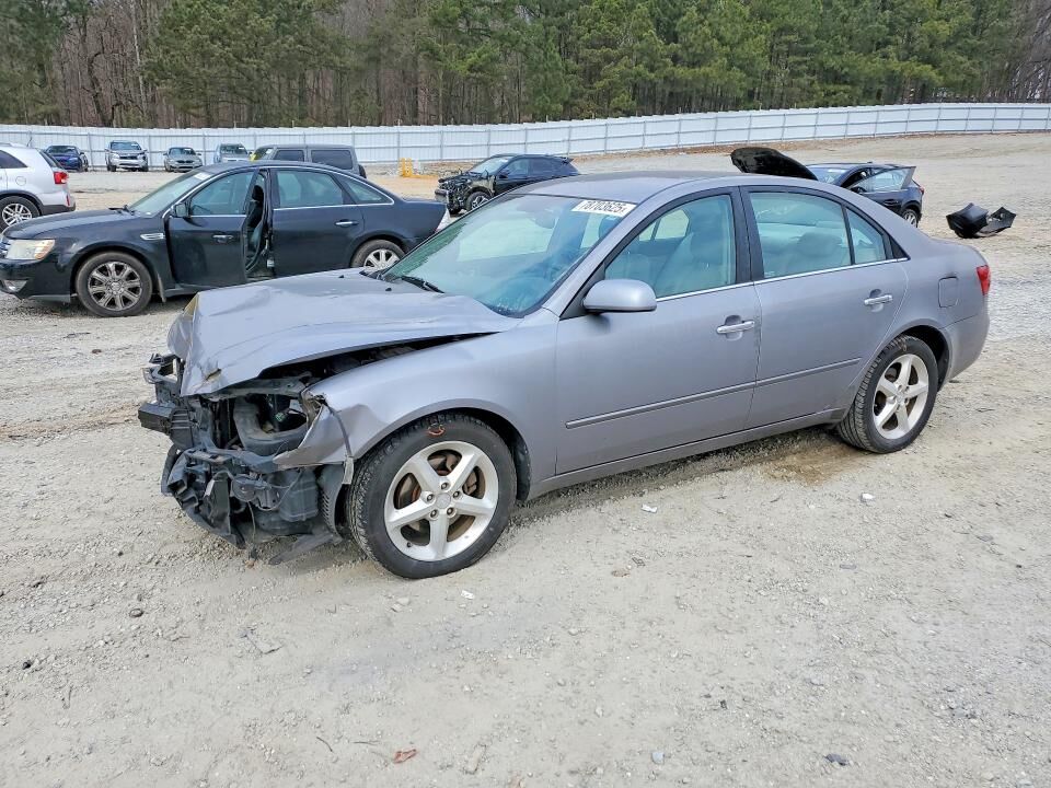 2006 HYUNDAI Sonata