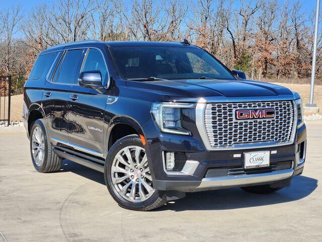 2023 GMC Yukon