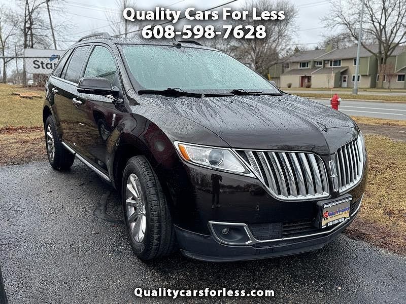 2013 LINCOLN MKX