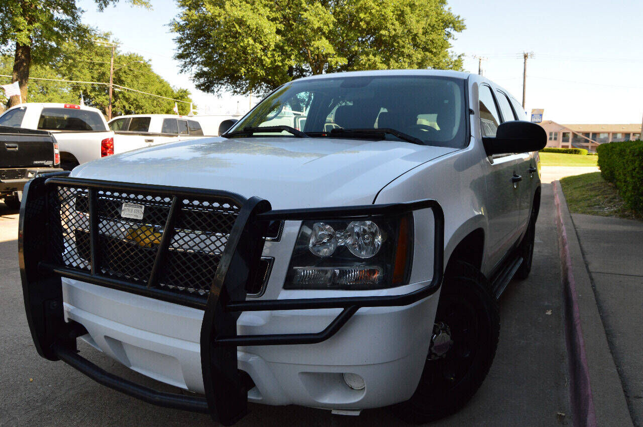 2013 CHEVROLET Tahoe
