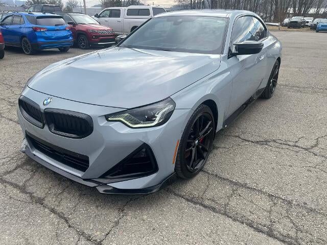 2023 BMW M2