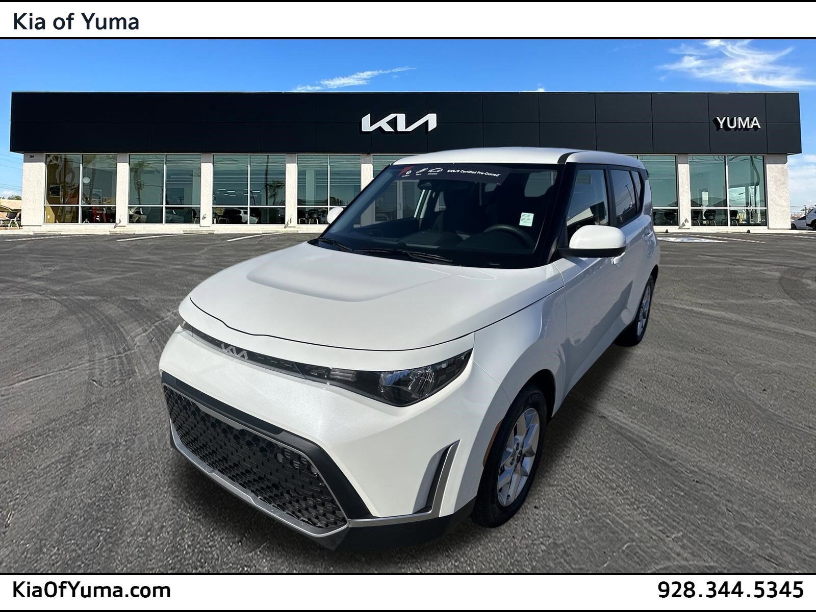 2025 KIA Soul