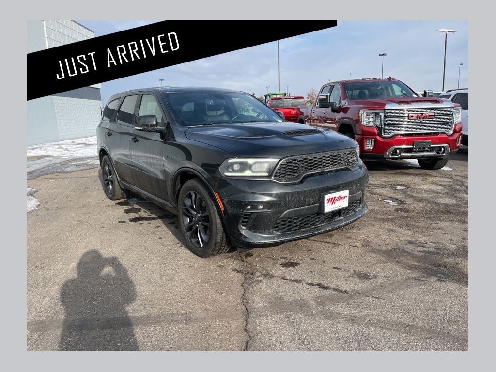 2022 DODGE Durango