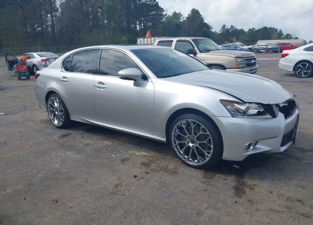 2015 LEXUS GS
