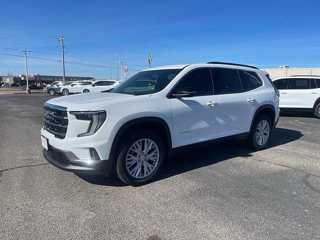 2026 GMC Acadia