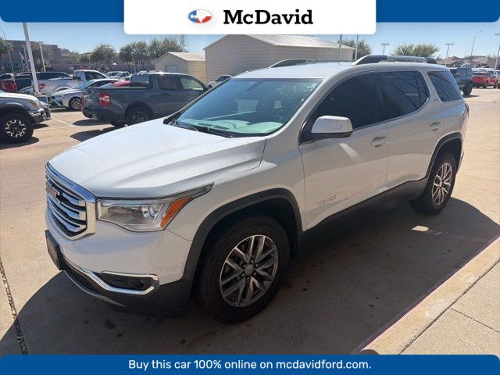 2018 GMC Acadia