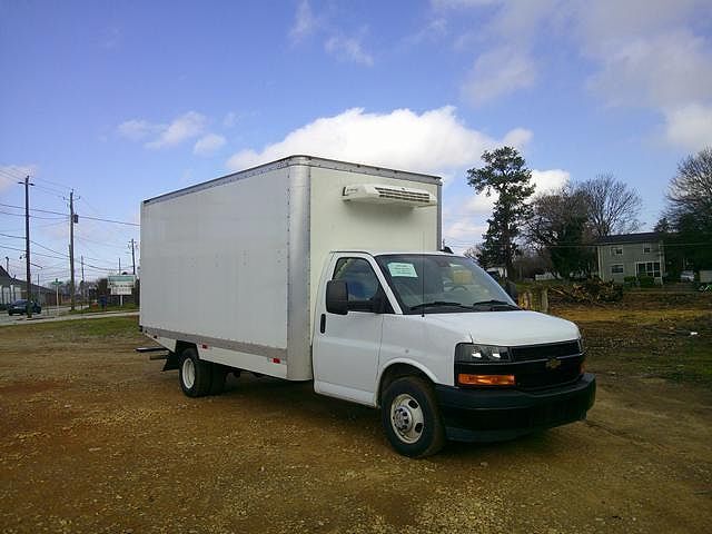 2024 CHEVROLET Express