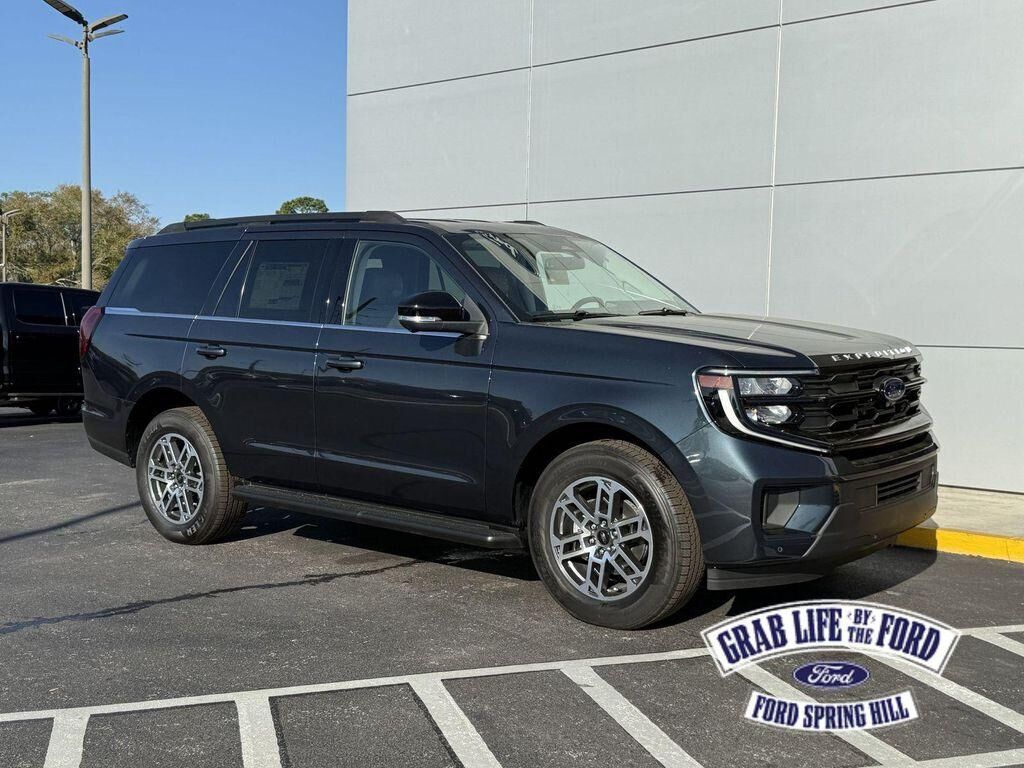 2026 FORD Expedition