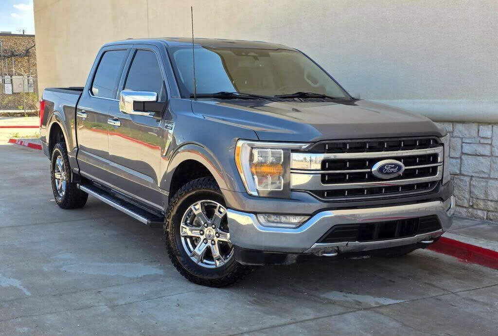 2021 FORD F-150