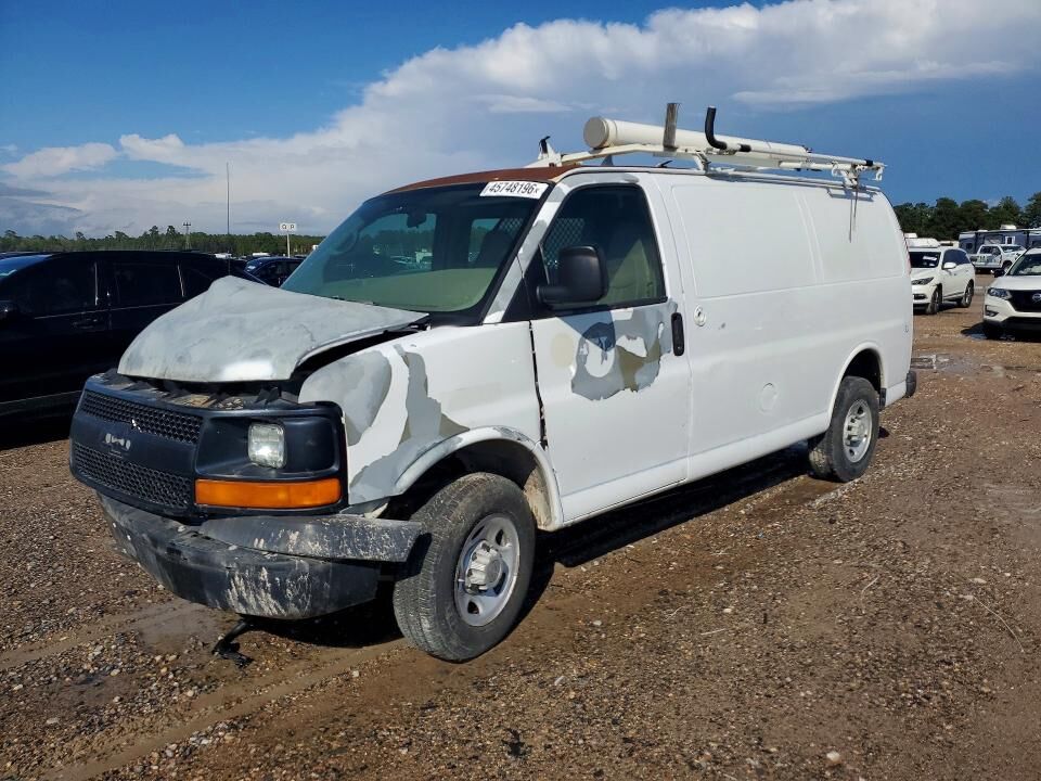 2006 CHEVROLET Express
