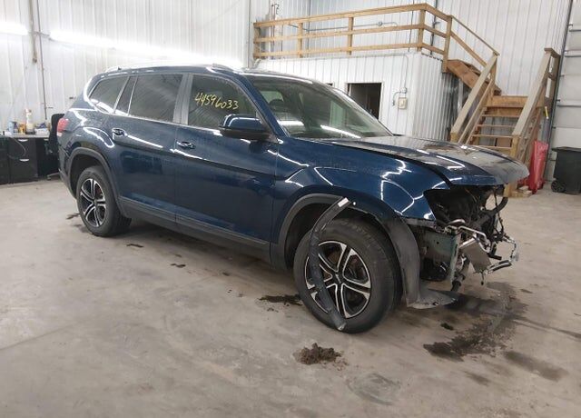 2019 VOLKSWAGEN Atlas