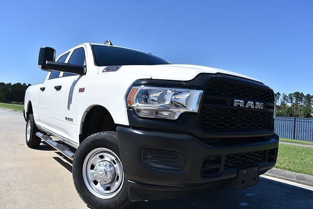 2022 RAM 2500
