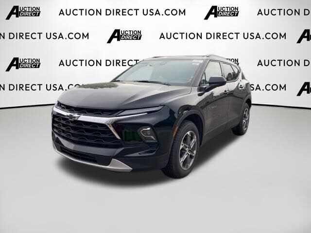 2024 CHEVROLET Blazer