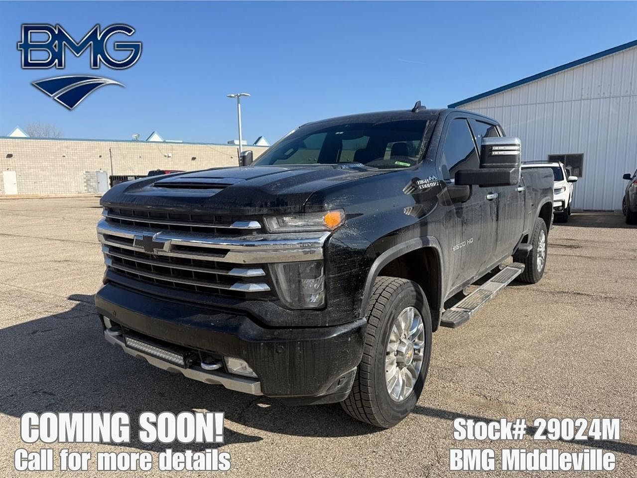 2022 CHEVROLET Silverado HD