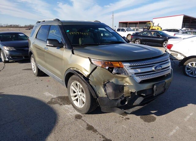 2013 FORD Explorer