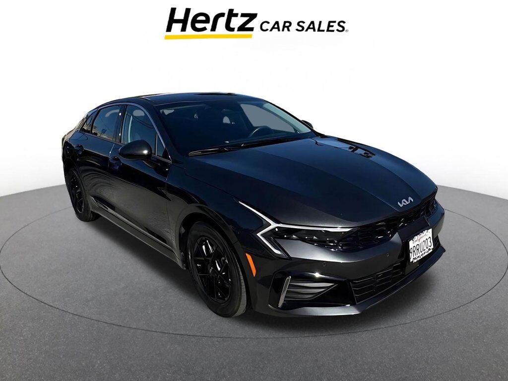 2025 KIA K5