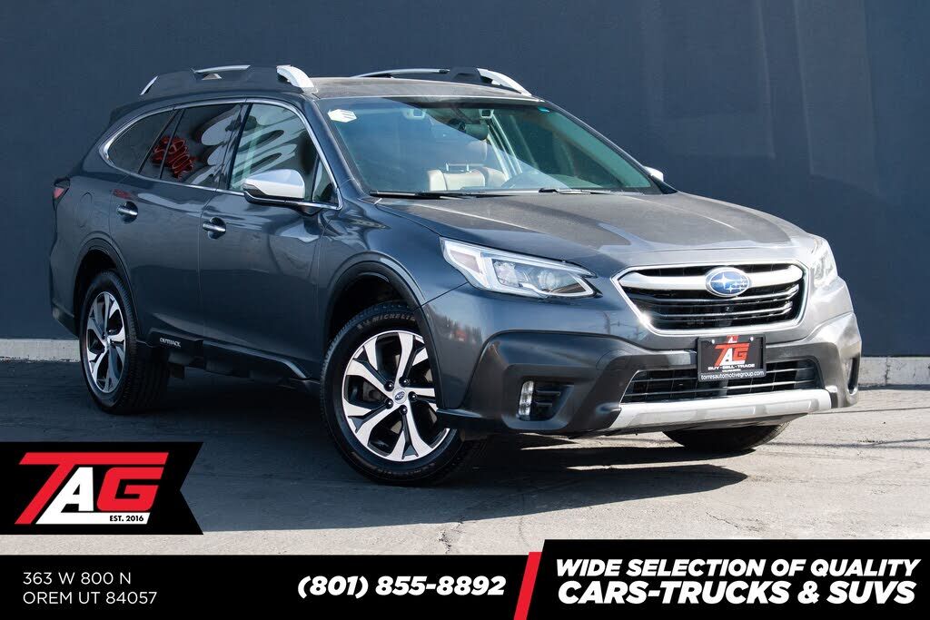 2020 SUBARU Outback