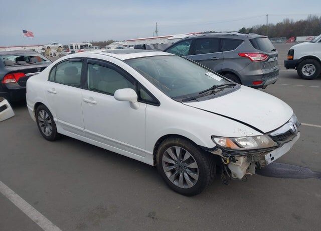 2009 HONDA Civic
