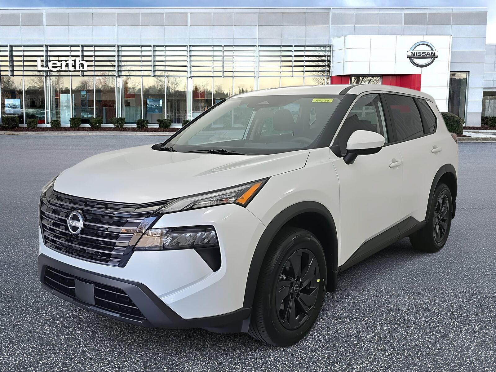 2026 NISSAN Rogue