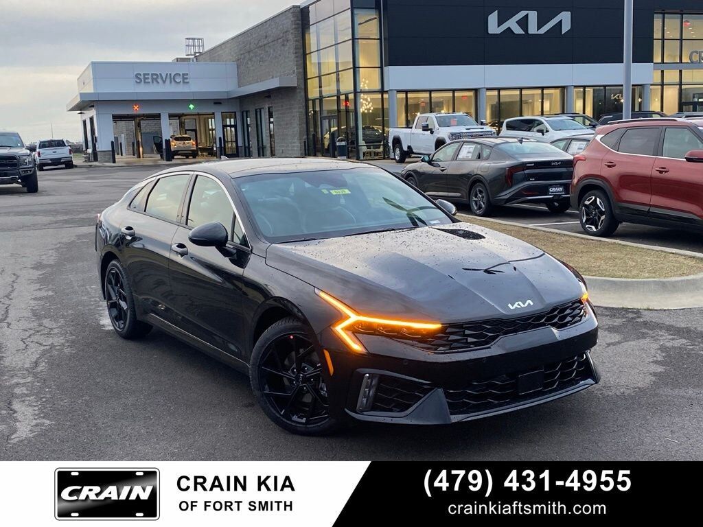 2026 KIA K5