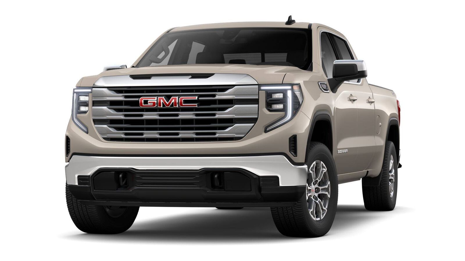 2026 GMC Sierra