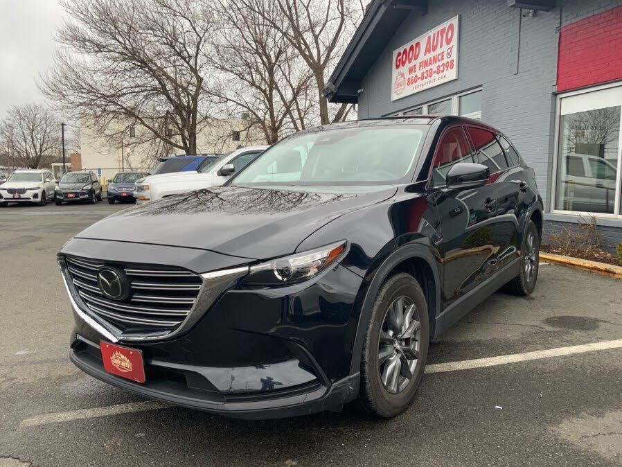 2021 MAZDA CX-9
