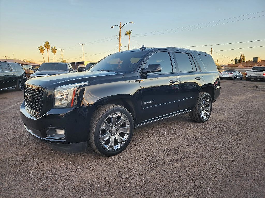2015 GMC Yukon