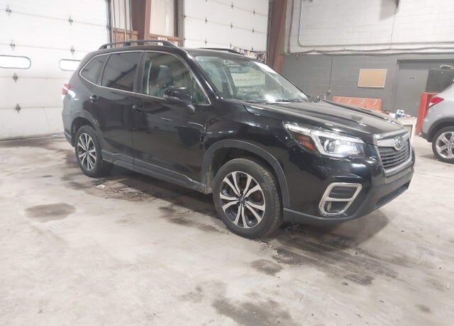 2019 SUBARU Forester