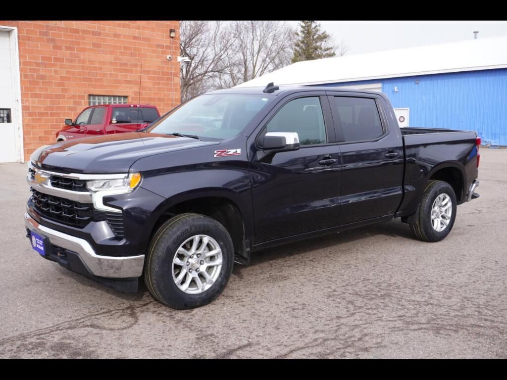 2022 CHEVROLET Silverado